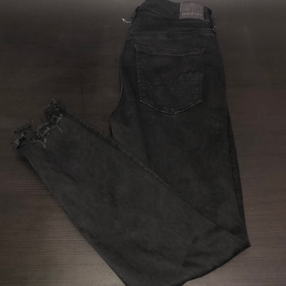 American Eagle skinny jean size 8